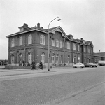 150844 Gezicht op het N.S.-station Winterswijk te Winterswijk.